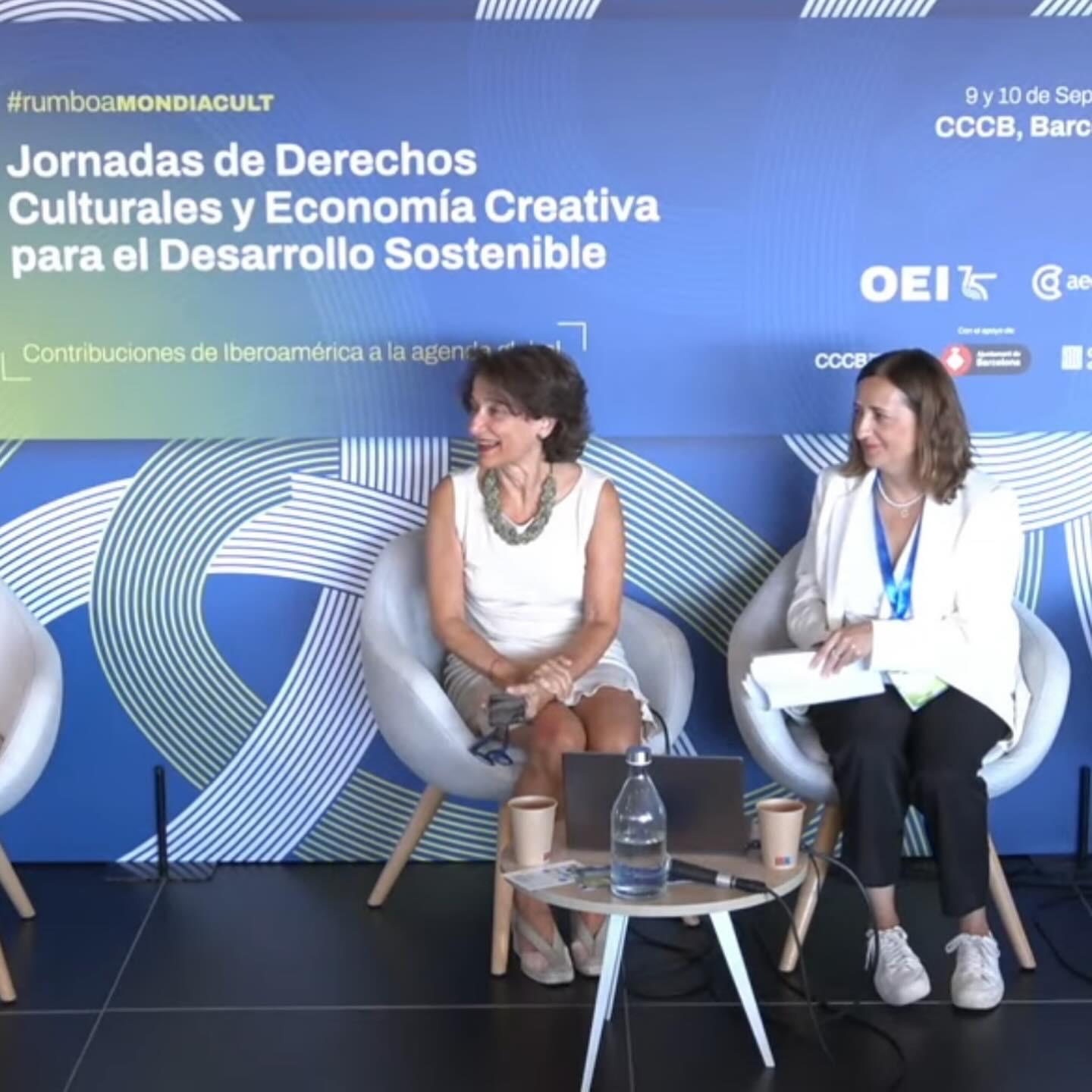 El informe de la OEI "El poder transformador de la educación artística y cultural: una garantía del derecho a la cultura", ya está disponible